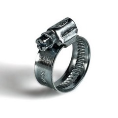 Хомут червячный усиленный